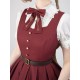 Miss Point Antique Key JSK(Reservation/Full Payment Without Shipping)